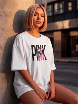 Футболка Оверсайз SMIPRINT-100128-2XL SMIPRINT-100128-2XL